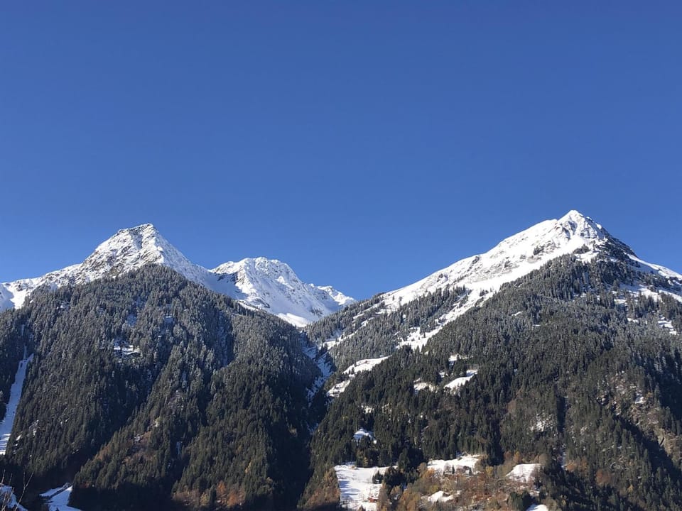 Mountain view