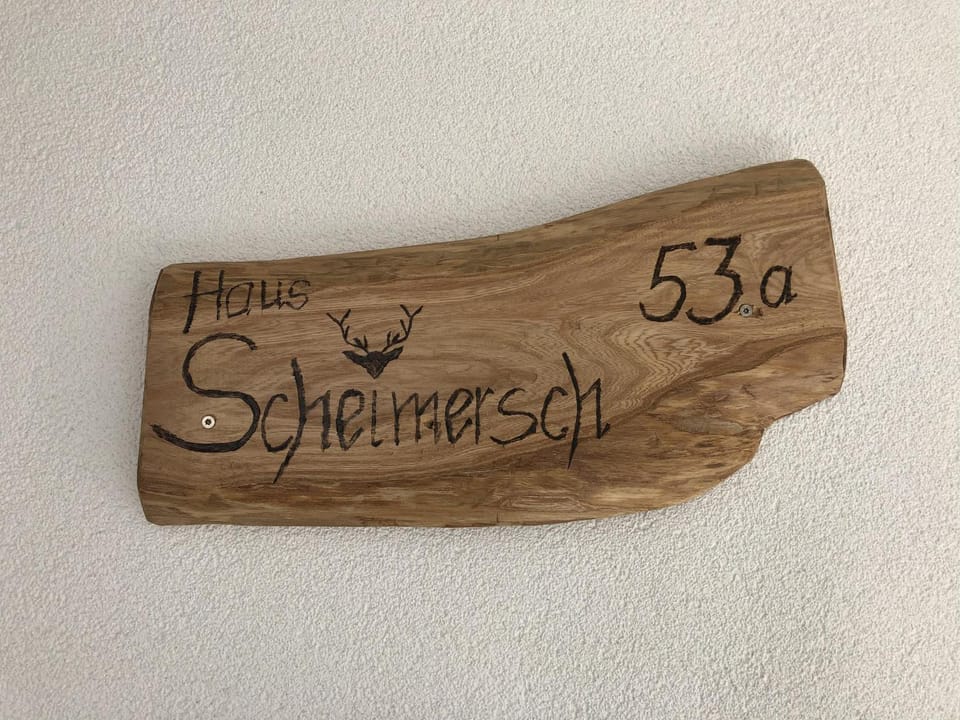 Property logo or sign