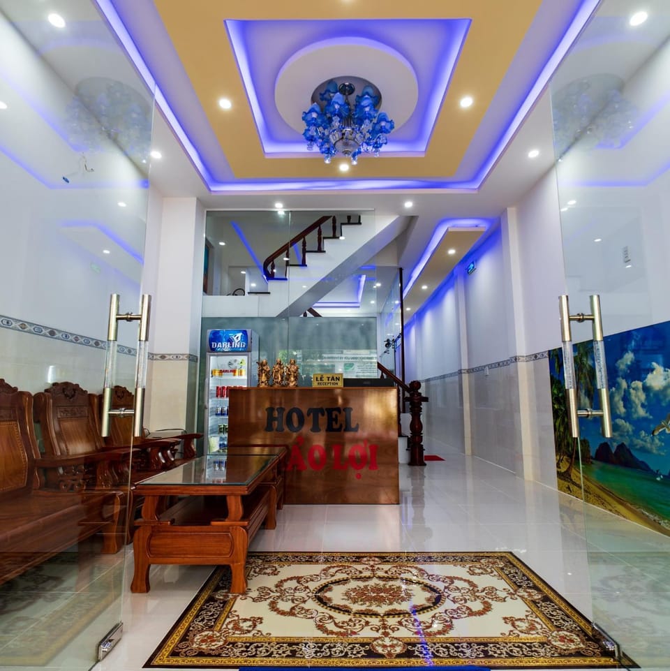 Khách sạn Thảo Lợi Vacation rental in Ba Ria - Vung Tau