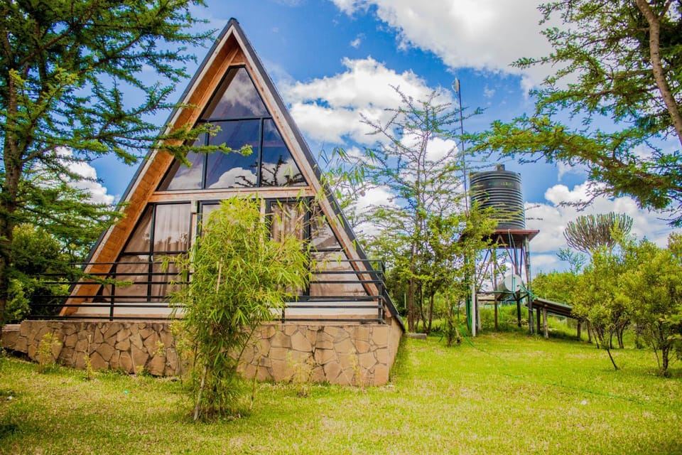 Topi Cottages Apartment in Kenya