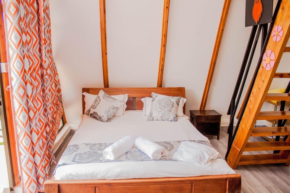 Topi Cottages Apartment in Kenya