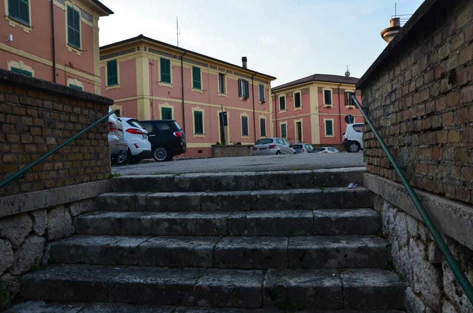 Alloggio Turistico di Paolo Trombetta Apartment in Lazio