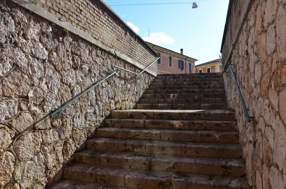 Alloggio Turistico di Paolo Trombetta Apartment in Lazio