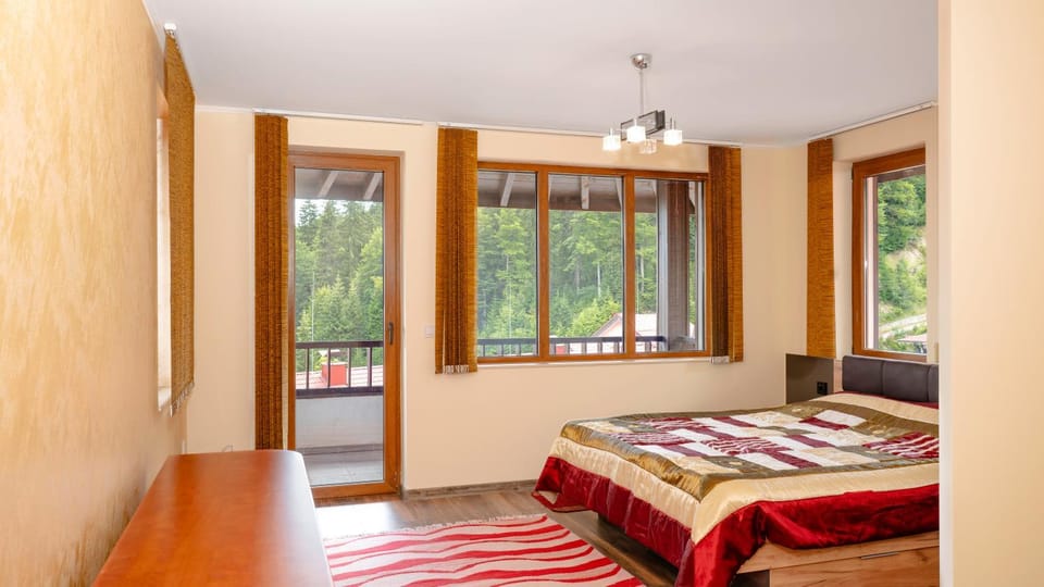 Penthouse Astralis - Pamporovo Apartment in Bulgaria