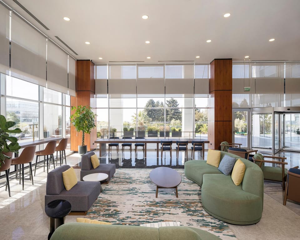 Seating area
