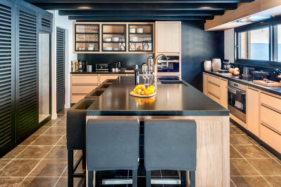 La Superba Chalet in Allos