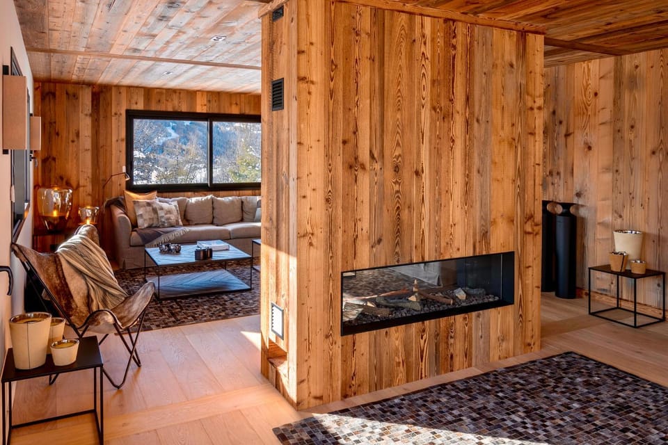 La Superba Chalet in Allos