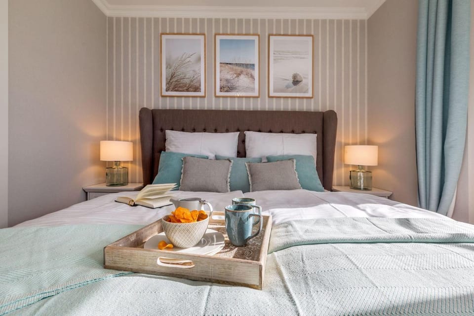 Suite-Azur Apartment in Zingst