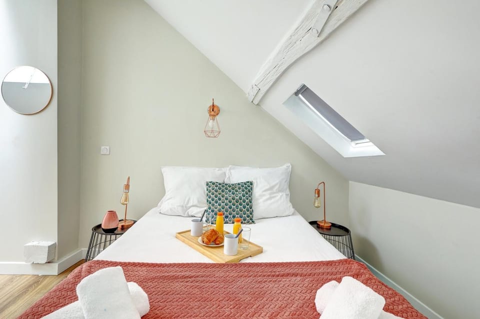 Bluestay 24 - Superb apartment in Paris Apartment in Paris