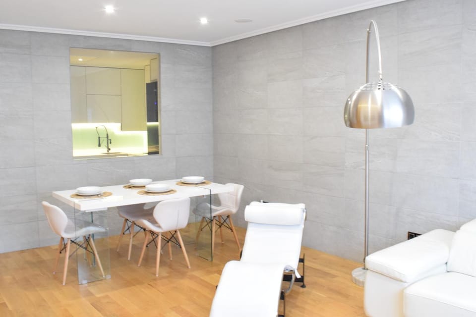 Los ojos del castillo Apartment in Soria