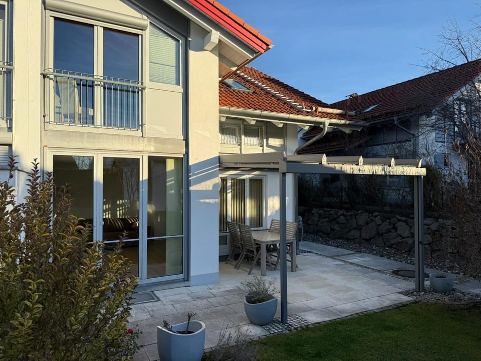 Ferienhaus Alpspitze House in Bavaria