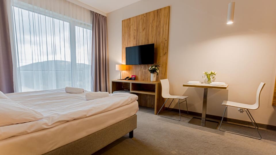 VacationClub - Aparthotel Czarna Góra Apartament 219 Apartment in Lower Silesian Voivodeship