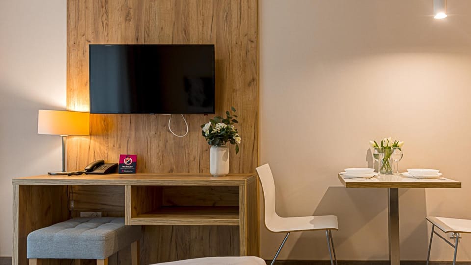 VacationClub - Aparthotel Czarna Góra Apartament 219 Apartment in Lower Silesian Voivodeship