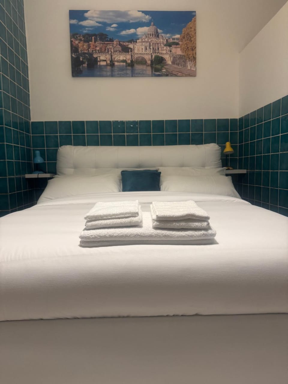 Munsi guest house Apartment in Rome