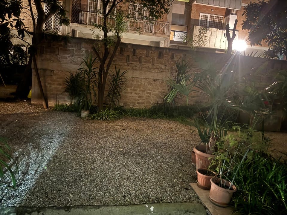 Property building, Spring