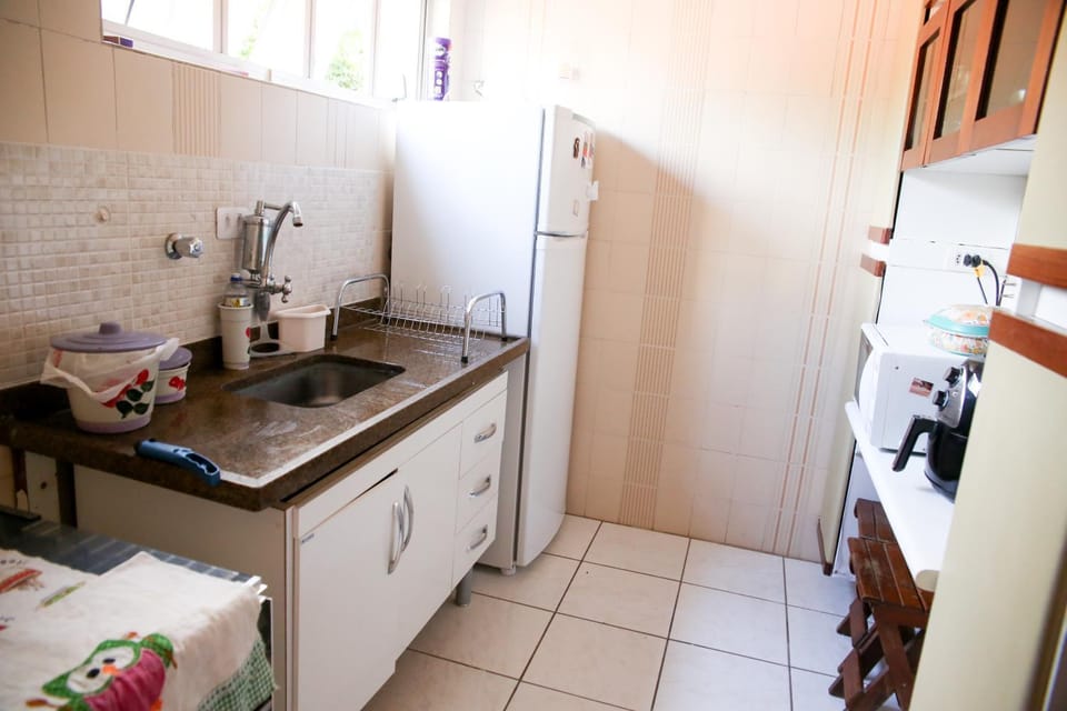 Amplo Apartamento Bem localizado Apartment in State of São Paulo