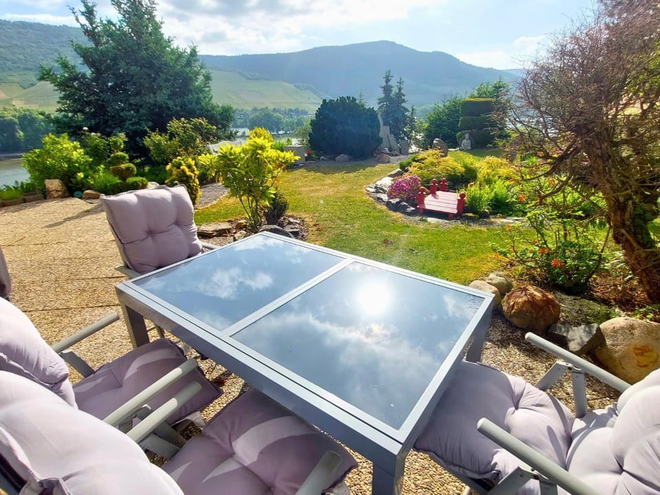 Natural landscape, Garden, Garden, View (from property/room), View (from property/room), Balcony/Terrace, Balcony/Terrace, Garden view, Garden view, Mountain view, River view, River view