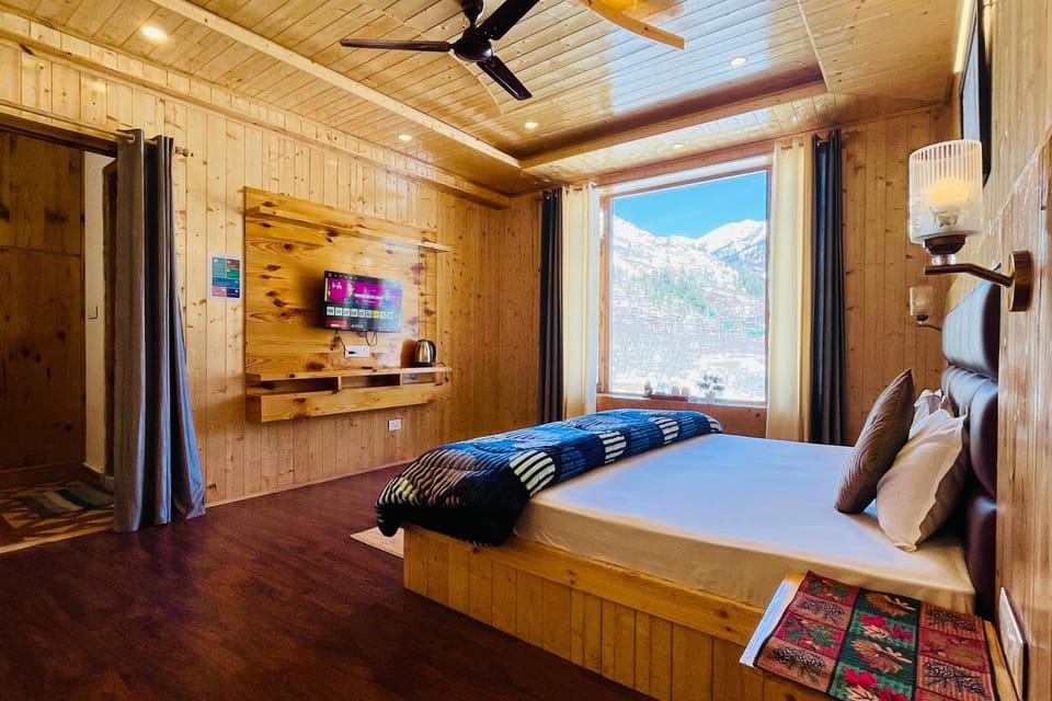 Ekaant Stays - Manali Vacation rental in Himachal Pradesh