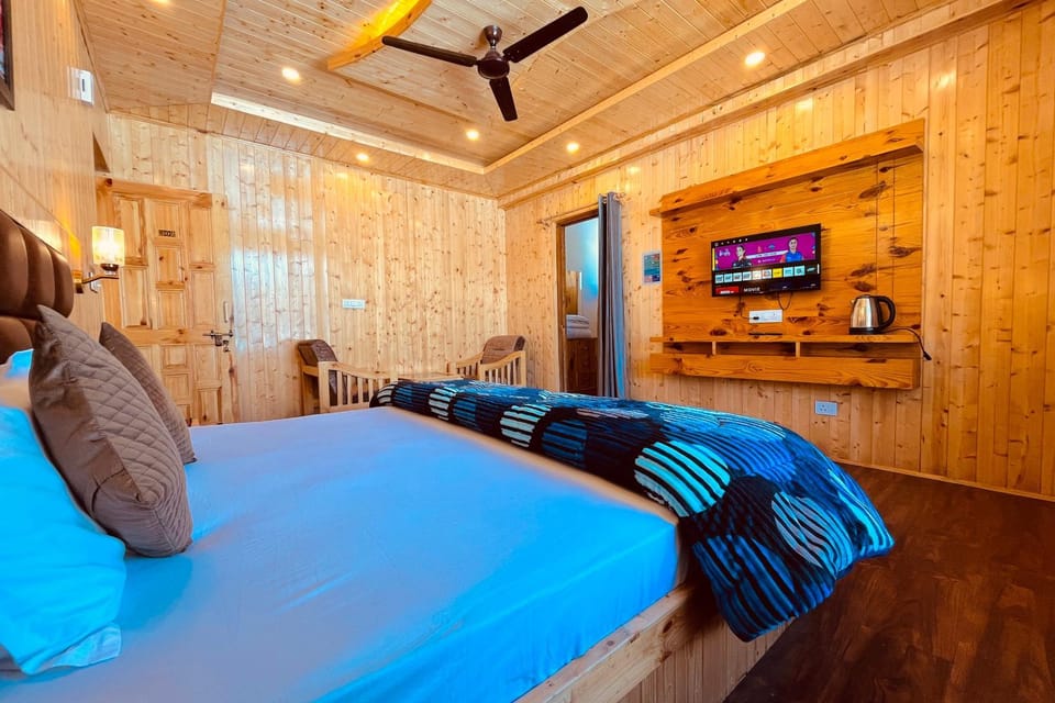 Ekaant Stays - Manali Vacation rental in Himachal Pradesh