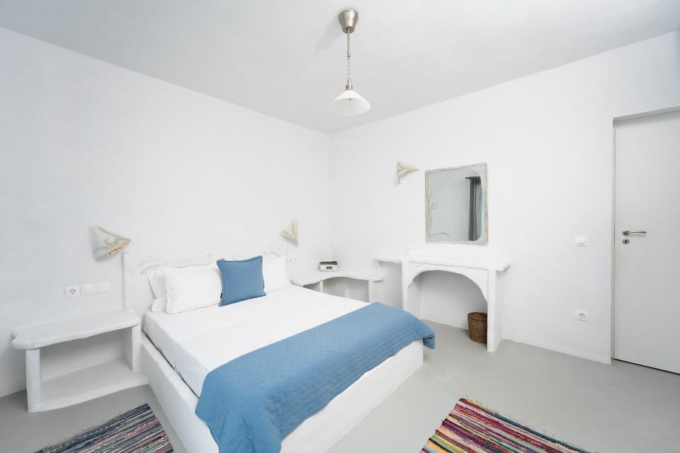 Niko's home Apartment in Milos