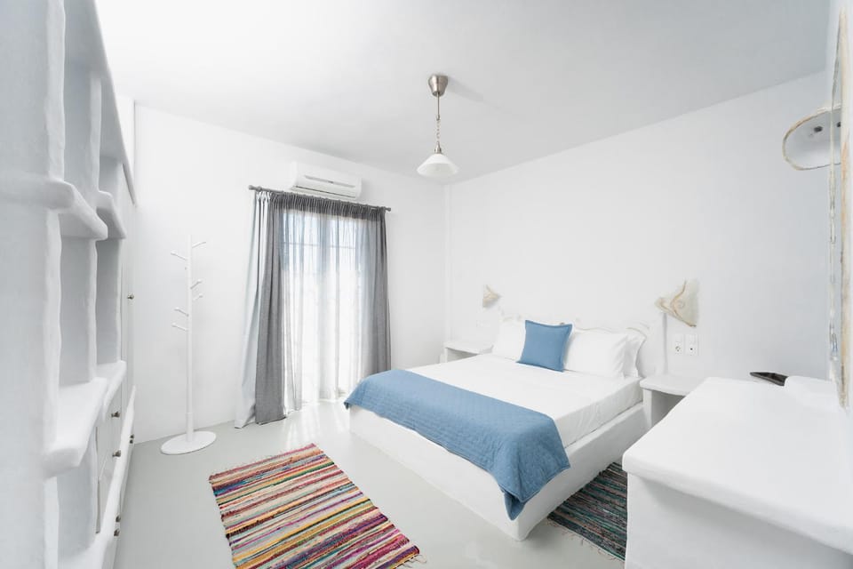 Niko's home Apartment in Milos