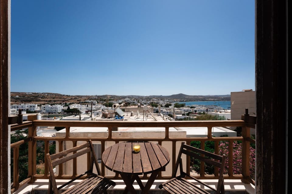 Niko's home Apartment in Milos