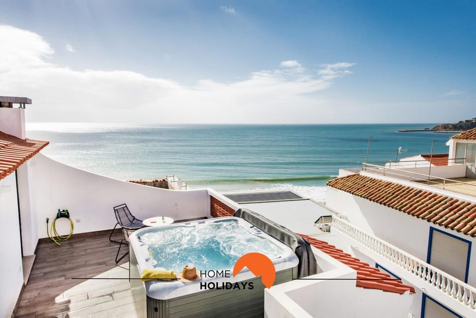 #211 Luxury Ocean view House in Albufeira