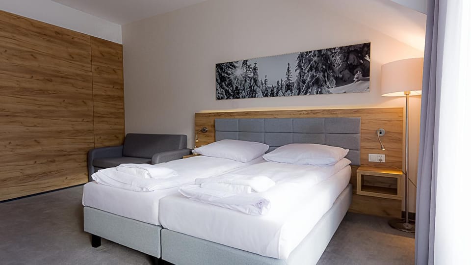 VacationClub - Aparthotel Czarna Góra Apartament 323 Apartment in Lower Silesian Voivodeship