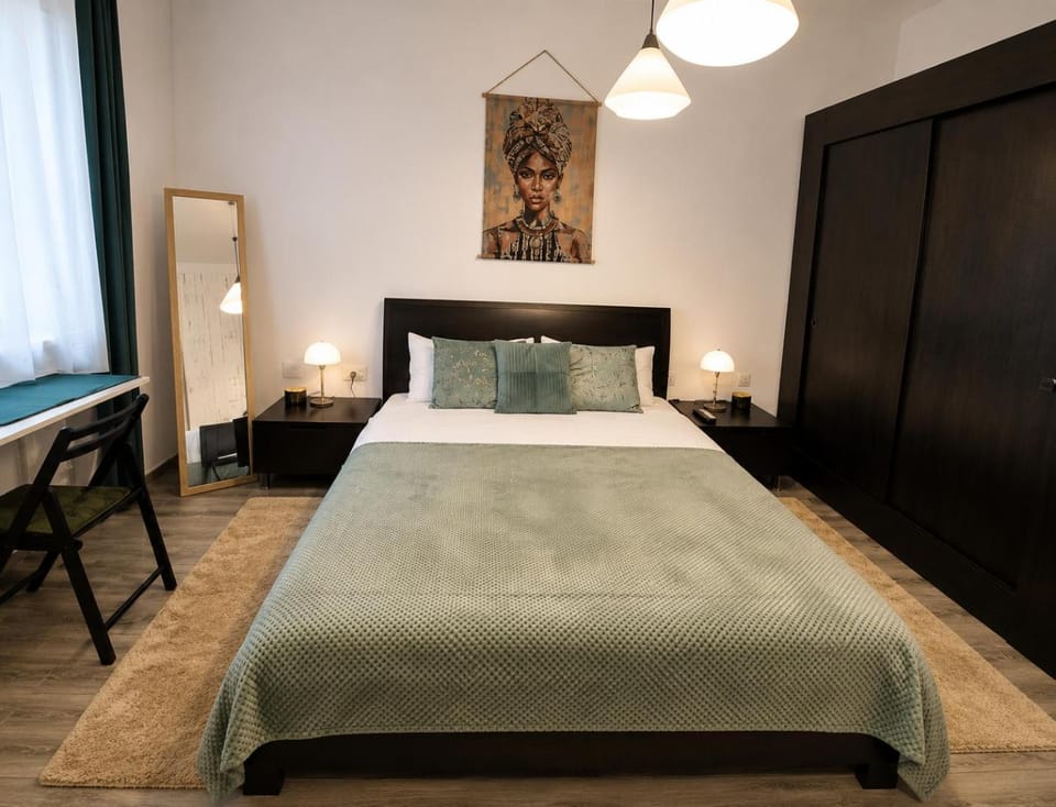 TANTRA Studio 3 FILIPESCU Apartment in Bucharest
