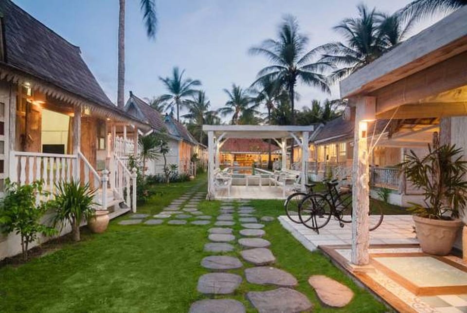 Palmeto Village Campground/ 
RV Resort in Pemenang