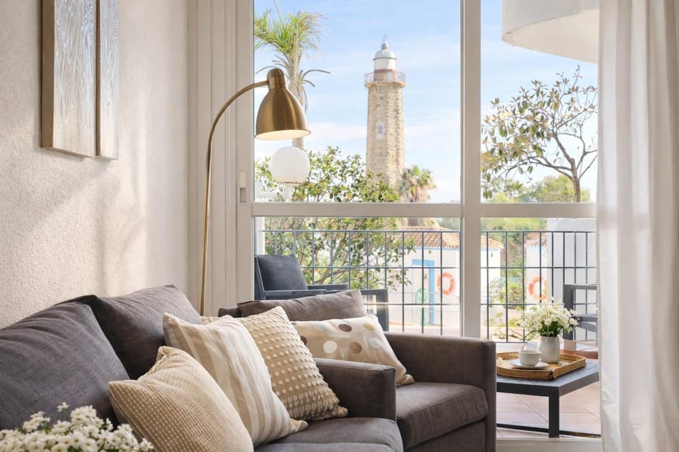 Noctua 030 El Faro Estepona 1 Apartment in Estepona