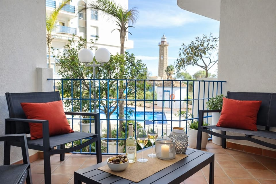 Noctua 030 El Faro Estepona 1 Apartment in Estepona