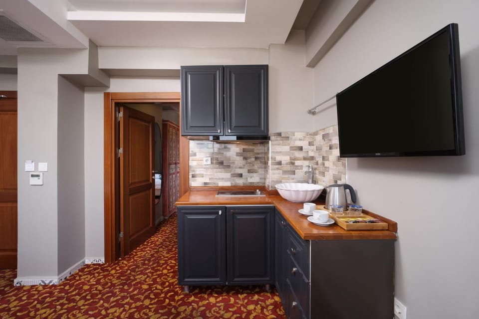 Taksim Doorway Suites Apartment hotel in Istanbul