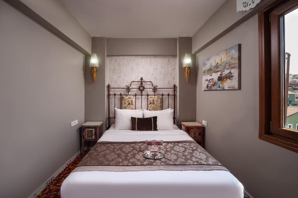 Taksim Doorway Suites Apartment hotel in Istanbul