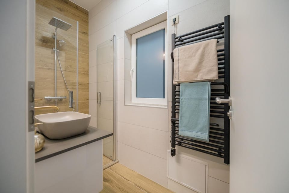 2 bedroom 2 bathroom loft with terrace by the Opera Apartment in Budapest