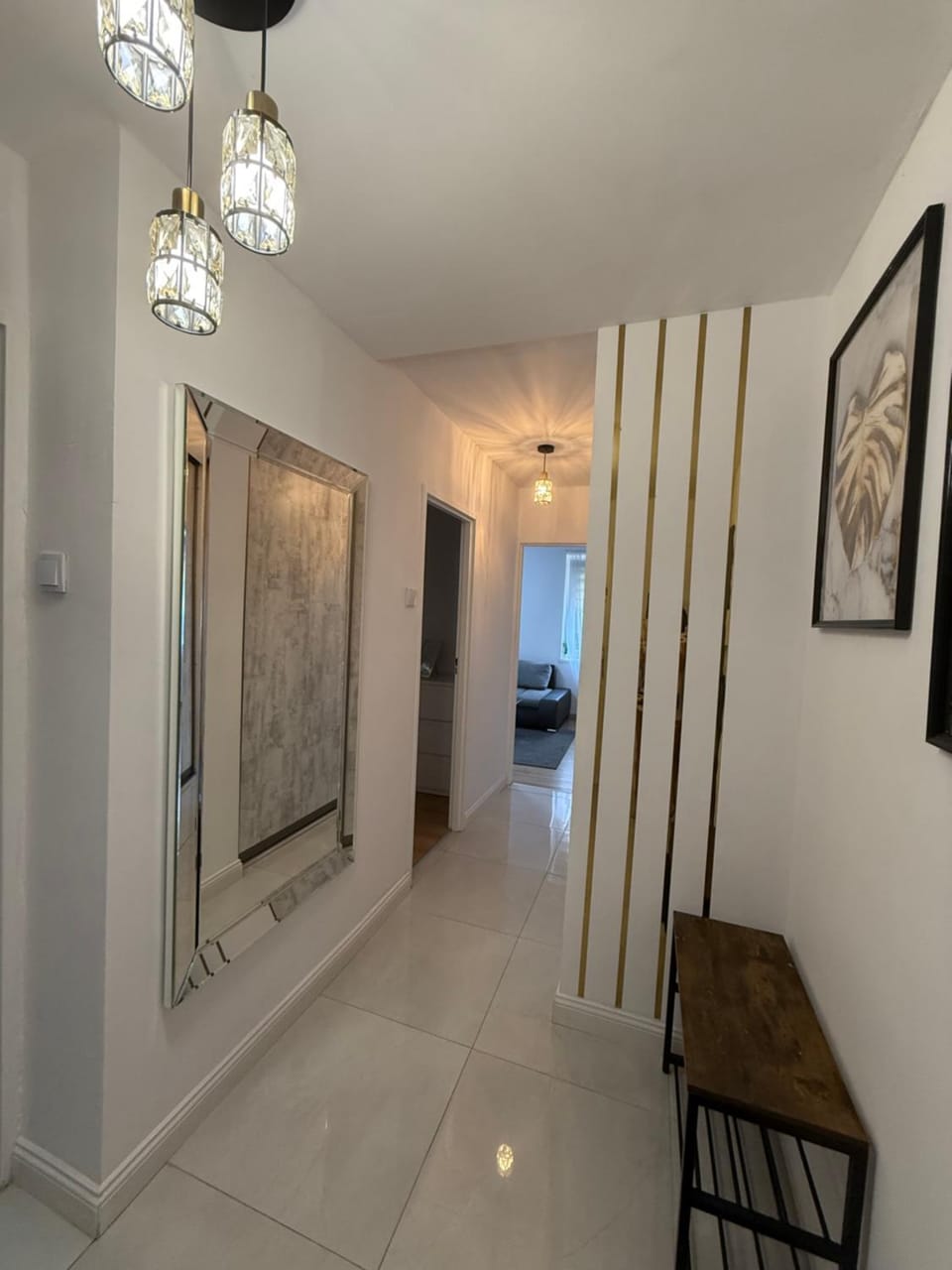 Saska Kępa Apartament LUX Apartment in Warsaw
