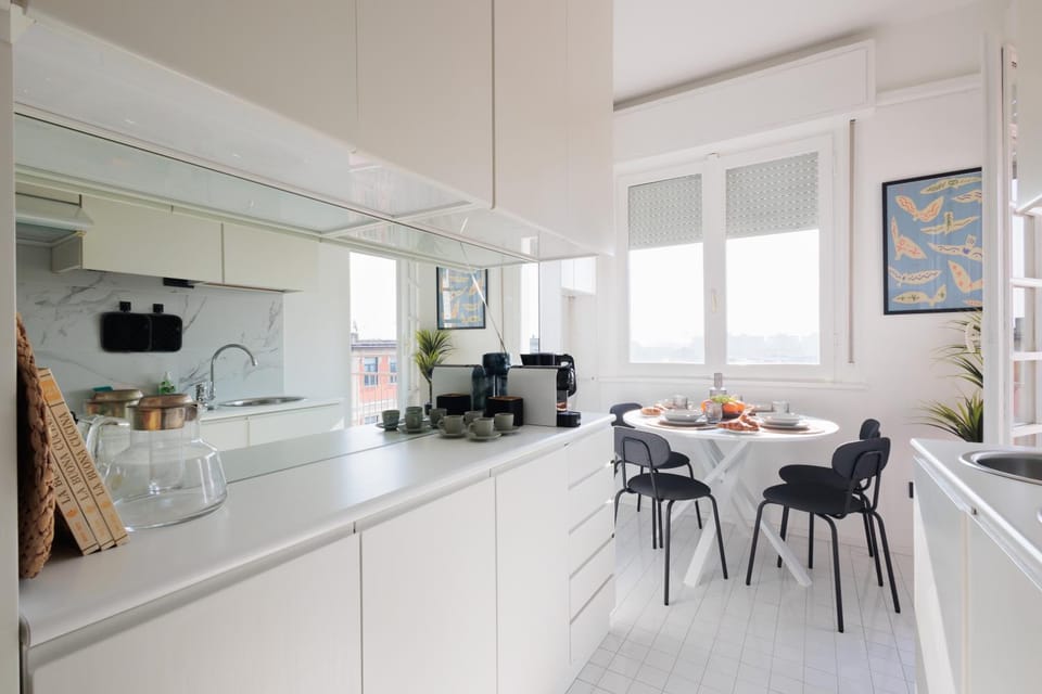 Breakfast, kitchen