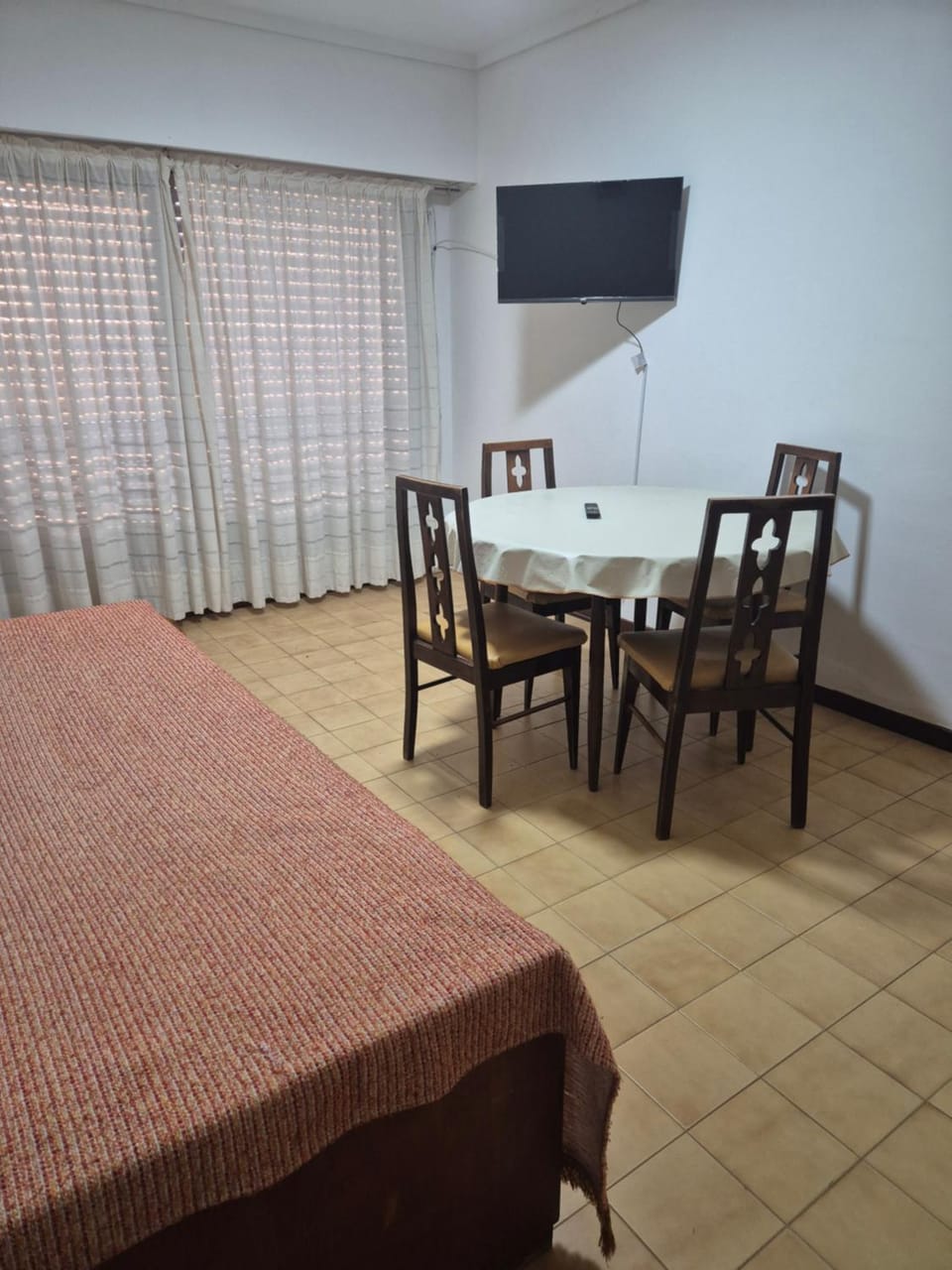 Atlántico Peatonal 2 Apartment in Necochea
