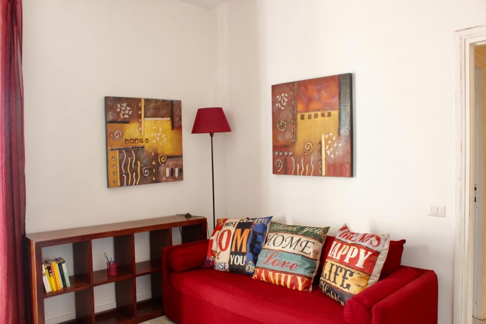 HC - Richetta's Comfy House near the Vatican Apartment in Rome