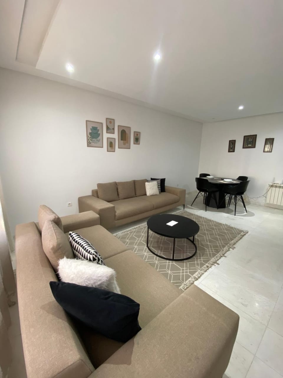 Sweet home-jardin de Carthage Apartment in Tunis Governorate, Tunisia