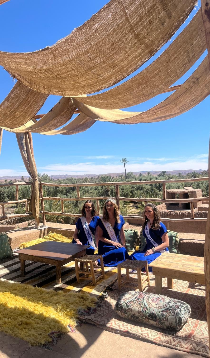 Heritage House Skoura Bed and Breakfast in Morocco
