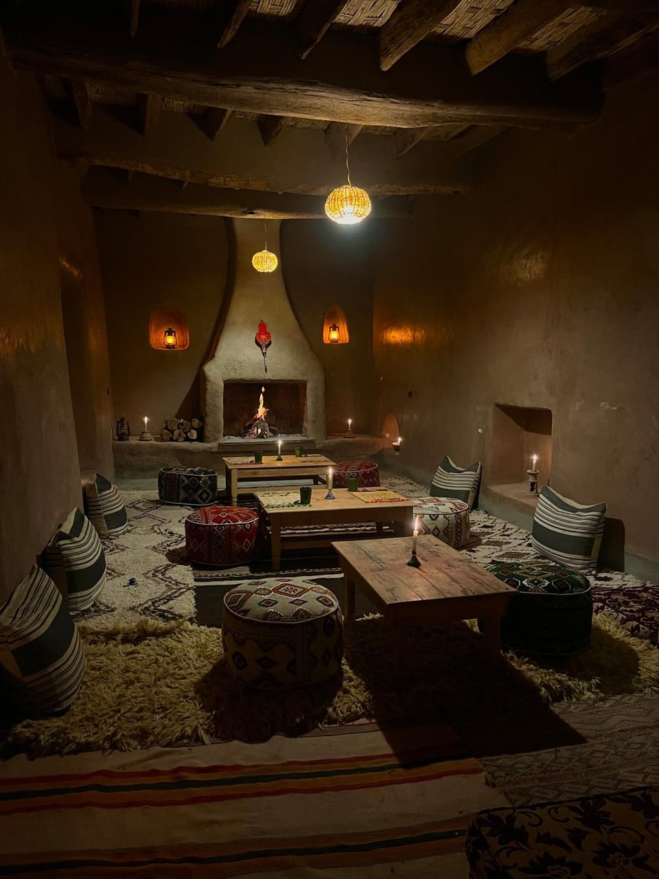 Heritage House Skoura Bed and Breakfast in Morocco