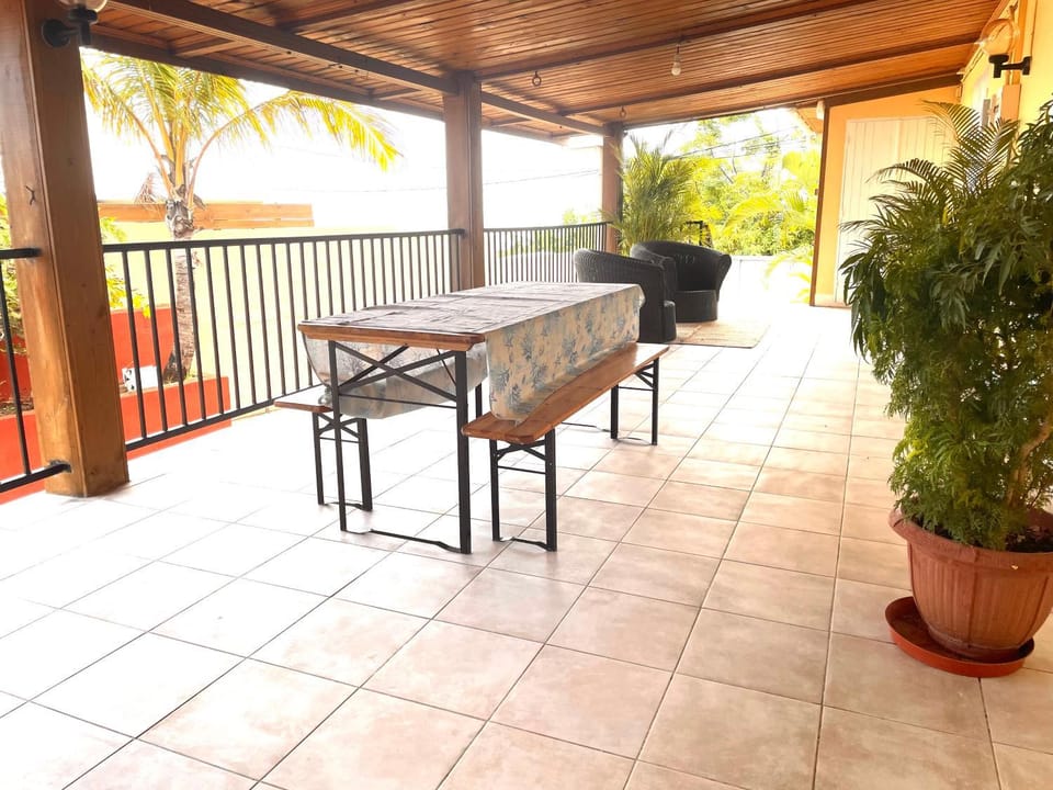 Tissianna Villa Confort de Grand Anse Apartment in Réunion