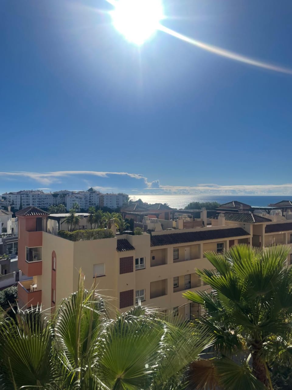 Sea view
