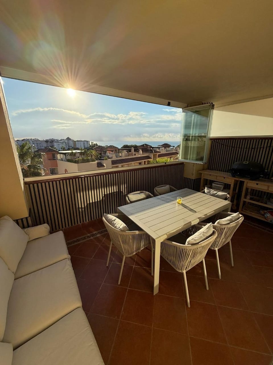 Balcony/Terrace, Balcony/Terrace, Sea view