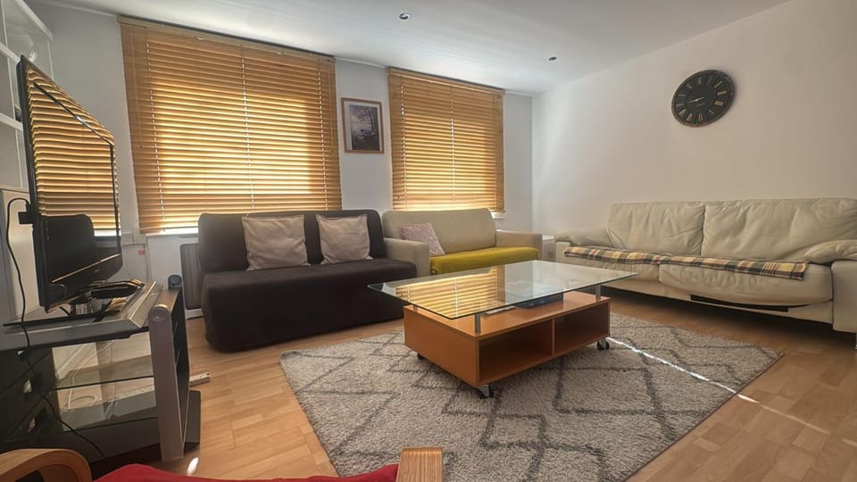 Nice 3bed apartment only 3 stops to London centre Apartment in London