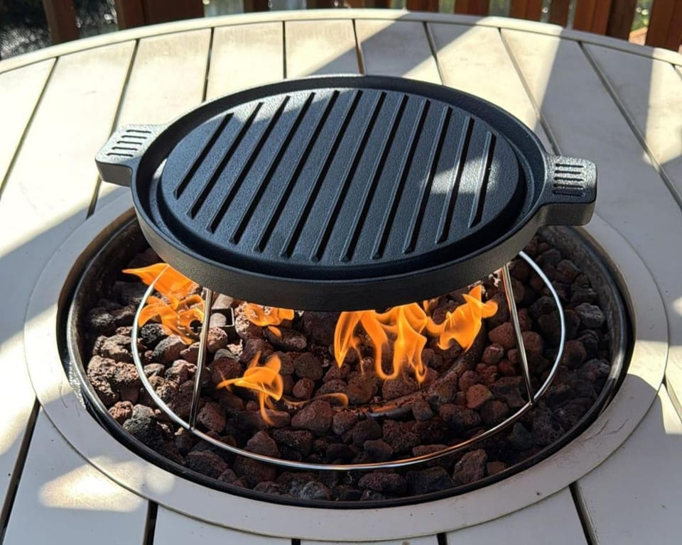 BBQ facilities