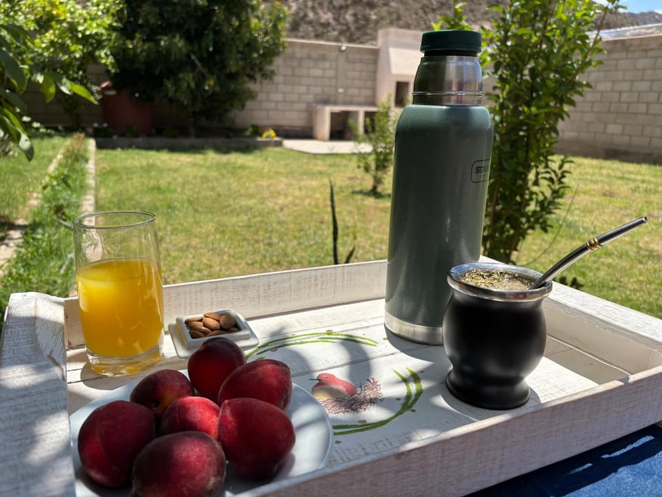 Garden, Garden, Garden view