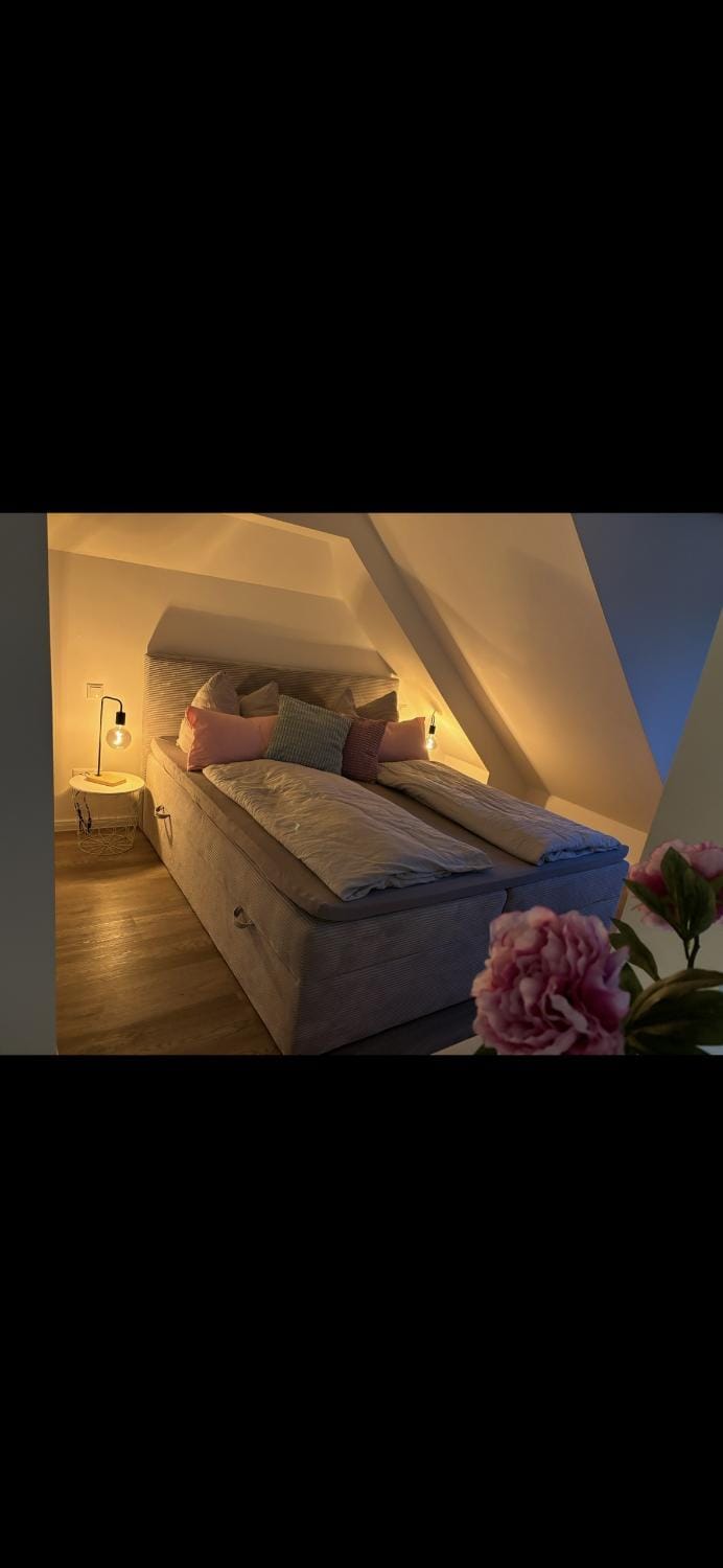 Ferienwohnung am Bürgerpark Apartment in Bremerhaven