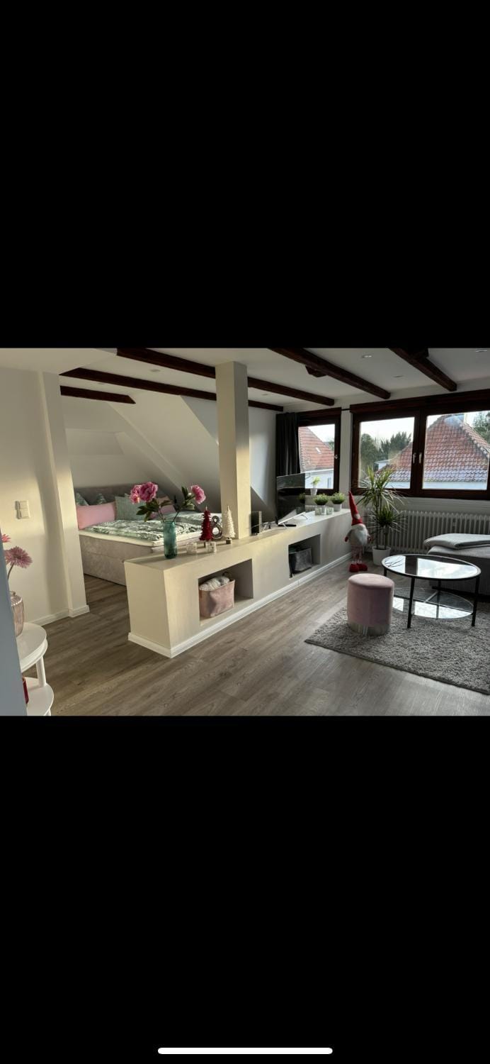 Ferienwohnung am Bürgerpark Apartment in Bremerhaven